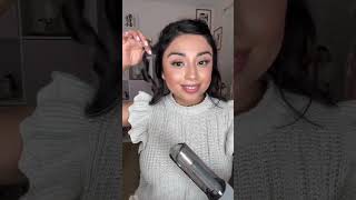 How to use Curl Secret autocurler from InfinitiPRO by Conair  How to use a curling iron [upl. by Frymire711]