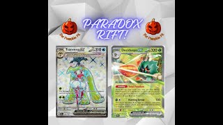 Tsareena EX Paradox Rift [upl. by Zandra]