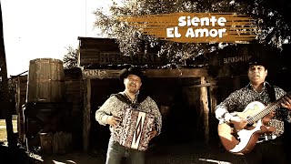 Los Palominos  Siente El Amor Video Oficial [upl. by Ailina]