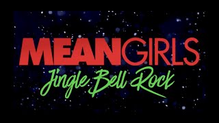 Mean Girls  Jingle Bell Rock  Dance Fitness  Movemnt Studio [upl. by Haelam]