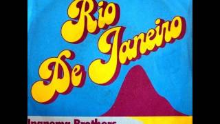 Ipanema Brothers  Rio De Janeiro 1978 Part 1 amp 2 vinyl [upl. by Etnauj]