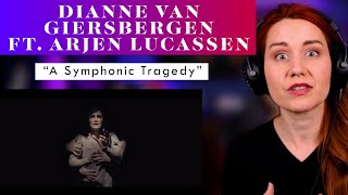 New Operatic Symphonic Metal ft Arjen Lucassen Dianne Van Giersbergen has my literal heart [upl. by Noyek]