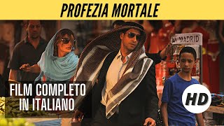 Profezia mortale  Azione  Avventura  HD  Film completo in italiano [upl. by Annmarie]