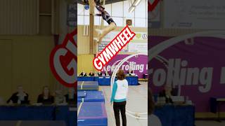 German Championships 2023 in Gymwheel Celina Schmidtke rhönrad gym gymnasticschampionships [upl. by Lanette]