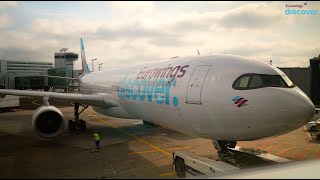 Eurowings Discover  der neue Ferienflieger [upl. by Dinse]