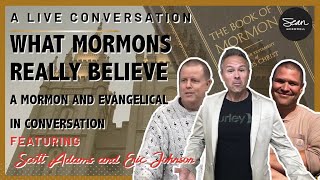 Are Mormons Christian An Evangelical and Mormon In Conversation [upl. by Annail]