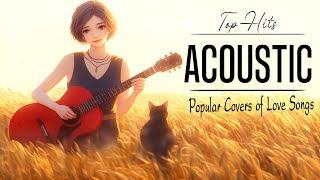 Acoustic Covers of Popular Songs 🌹 New English Love Songs 2025 🌹 Trending Acoustic Songs 2025 [upl. by Kristos275]