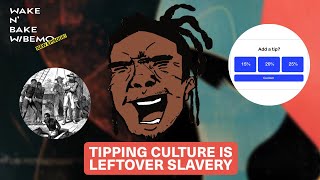 The Dark Roots of Tipping Culture How Slavery and AfroPessimism Shape Modern Economics [upl. by Jessika]