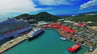 Welcome To St Thomas US Virgin Islands [upl. by Nolad]