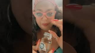 Not Sponsored Moonshine Apple Pie reels yeyeifafunke asmr asmrsounds family moonshine [upl. by Marston]