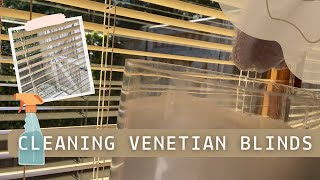 Summerhouse Venetian Blinds Installation amp My Pro Cleaning Guide for Spotless Blinds [upl. by Ahsenar]