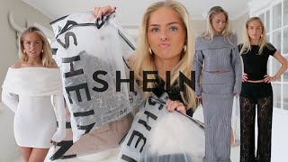 SHEIN  HÖST HAUL 🍂 [upl. by Laux]