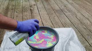 Hydro dipping tumbler [upl. by Nancey]