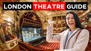 The ultimate guide to London theatre 🎭 [upl. by Benedic946]