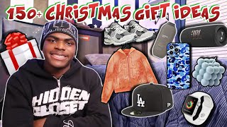 150 CHRISTMAS GIFT IDEAS FOR TEEN BOYS 2023 the ultimate gift guide [upl. by Idolla]