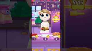 My Angela 2 😨👻 angela2 angela2time talkingangela angela2gamemytaklingangela2 talkingtom games [upl. by Rosario272]