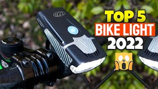 Best Bike Light In 2022  Top 5 Budget Bicycle Lights Review [upl. by Nath]