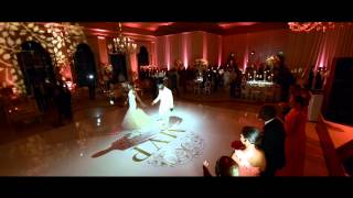 Santonio Holmes and Lauren Estes Wedding Movie Trailer [upl. by Teillo]