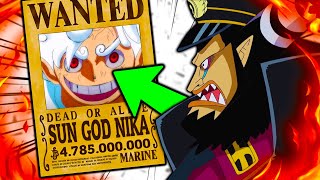 WTF JOY BOY ERZEUGTE DAS IMPEL DOWN VOR 800 JAHREN IM SAMAS STRAFE FÜR GEGNER One Piece Theorie [upl. by Adnohrahs]