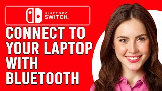 How To Connect Nintendo Switch To Your Laptop With Bluetooth Pair Nintendo Controller With Laptop [upl. by Suivatal]