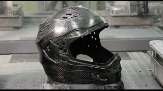 Aventuro Carbon – Helmet Manufacturing EN [upl. by Aneloj]