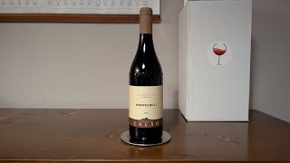 Somm Wine Club Release 41 2021 Elvio Cogno Montegrilli Langhe Nebbiolo [upl. by Hankins]