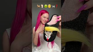 the WEIRDEST SLIPPERS in the world🙉 haul unboxing [upl. by Yeldoow]