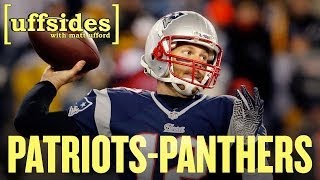 Patriots vs Panthers 2013 Uffsides NFL Week 11 Previews [upl. by Donnelly356]