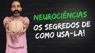 Aumente Sua Inteligência com a NEUROCIÊNCIA neurociências [upl. by Sprage856]