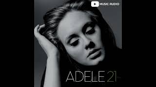 Set Fire to the Rain  Adele Audio [upl. by Melodie191]