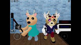 Piggy Pablo’s Hotel Friends  Alex Clyde UnknownDev Stxrmy amp Forat Updated Jumpscares [upl. by Arikal137]