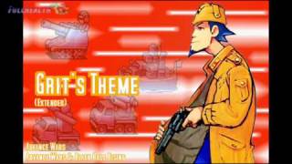 Advance Wars Grits Theme Extended Version [upl. by Tama]