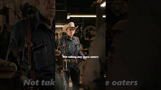 When hes gone，were all out of legends tvseries tvshow yellowstone shorts cowboys rip [upl. by Yhtac]