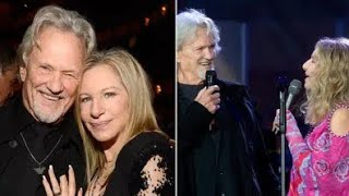 Barbra Streisands Heartfelt Tribute to Kris Kristofferson [upl. by Goren83]