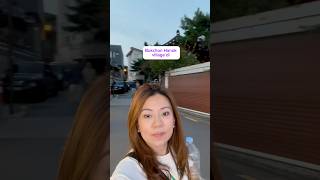 BUKCHON HANOK VILLAGE MELIHAT KOREA TEMPO DULU DI TENGAH SEOUL shorts jalanjalan travelvlog [upl. by Sherard924]