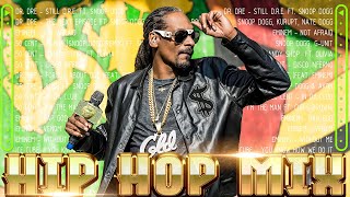 Best of Old School Hip Hop 90s Mix🎵 Dr Dre Snoop Dogg 50 Cent Eminem Ice Cube Juicy [upl. by Frazier]