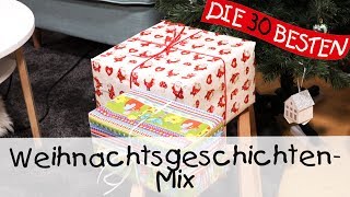 🧑‍🎄 Weihnachtsgeschichten  Der beste Mix  Geschichten für Kinder [upl. by Einhapets244]