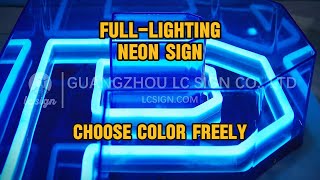 Fulllighting Neon Sign [upl. by Rora160]