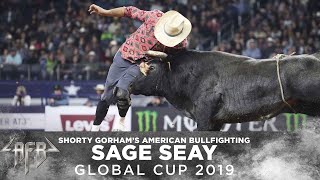 Shorty Gorhams American Freestyle Bullfighting  Sage Seay [upl. by Doley272]