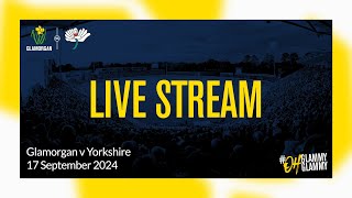 Glamorgan vs Yorkshire  Vitality County Championship  Day One [upl. by Miharba560]