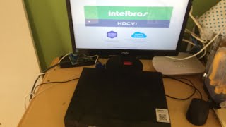 DVR intelbras não carrega o sistema veja porque [upl. by Ellerrehs617]