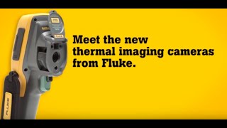 The Fluke Ti100 Series Thermal Cameras [upl. by Yokoyama93]