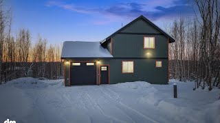 834 N Lilly Dr Wasilla AK [upl. by Arlina]