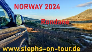 2024 Rondane [upl. by Leasim674]