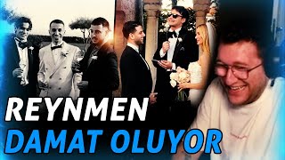 EFE UYGAC CAKAL REYNMEN DAMAT OLUYOR SIRA DA BİZE GELİYOR İZLİYOR [upl. by Conley882]