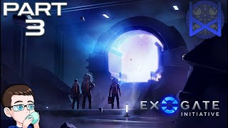 Exogate Initiative Early Access Gameplay Part 3 [upl. by Niveg835]