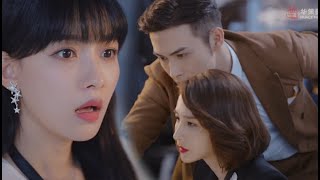 Full Movie  霸道总裁和前女友默契无间，女友狂吃飞醋 💖 中国电视剧 Chinesedrama Dramas [upl. by Guenevere]