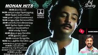 Best Mohan songs mohan hits tamil songs Best illayaraja songs SPB songs Tamil songs 90s hits [upl. by Ainotal159]