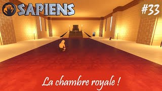 La chambre royale  Sapiens [upl. by Elleinnod972]