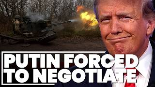 Trump will arm Ukraine to the teeth if Putin wont negotiate ceasefire [upl. by Akemhs]